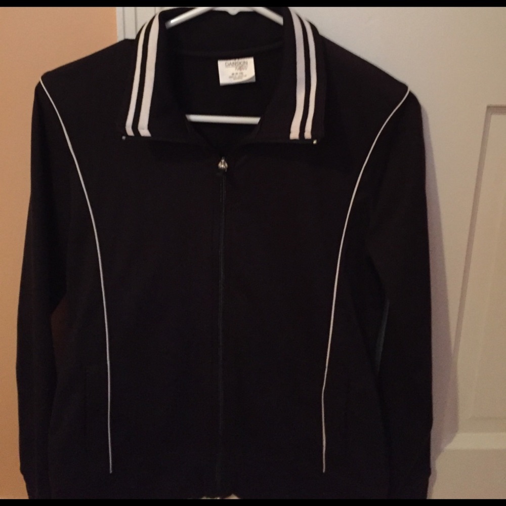 DANSKIN NOW STARTER JACKET Offers
