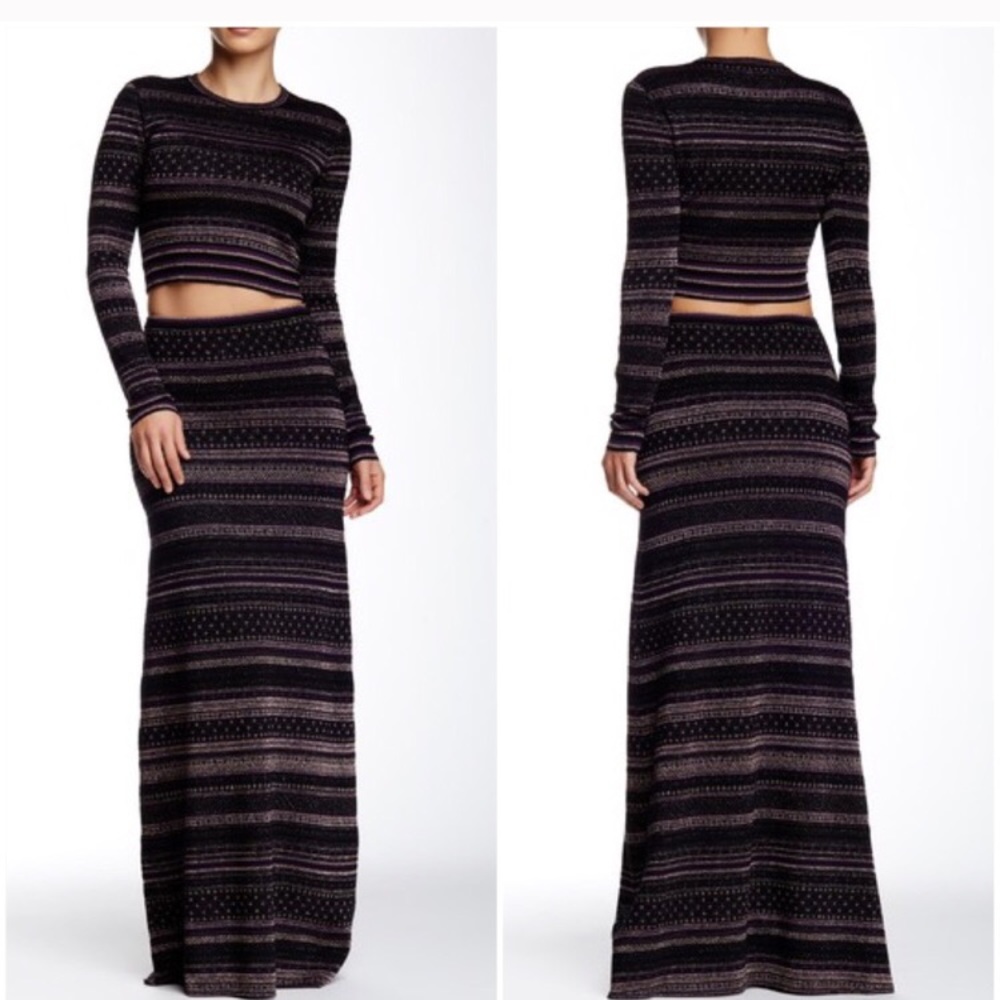 Rachel zoe knit skirt  in small