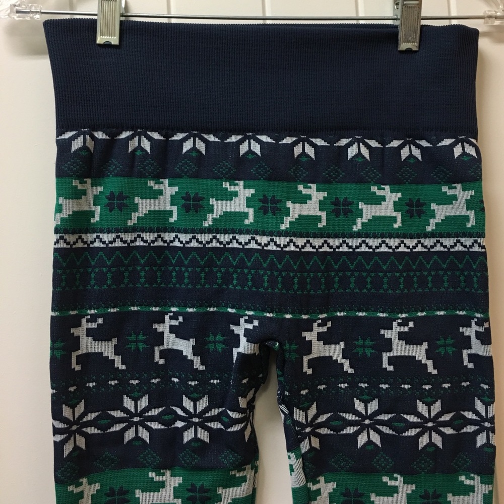 Fun Pattern Leggings