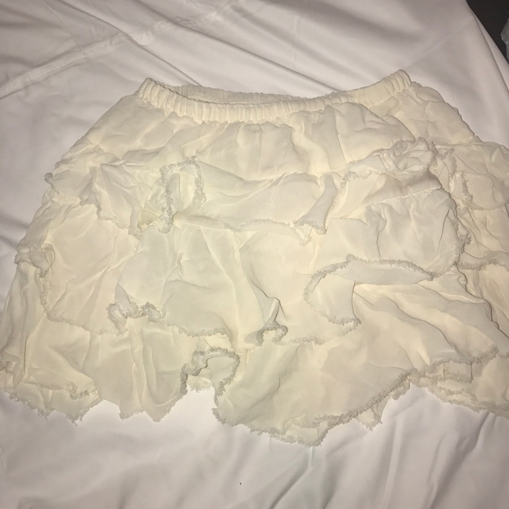 H&M Cute Beach Skirt