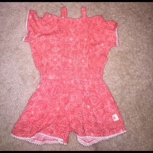 lucky brand romper