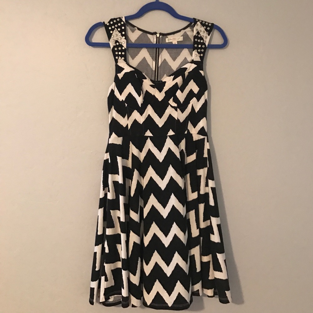 Love Fire dress
