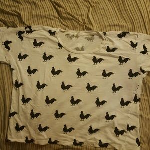 Forever 21 crop top