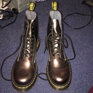 Dr. Martens Pascal boots Size 7