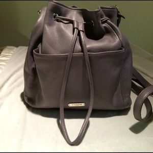 🔥Super SALE🔥 Adorable Coach drawstring satchel