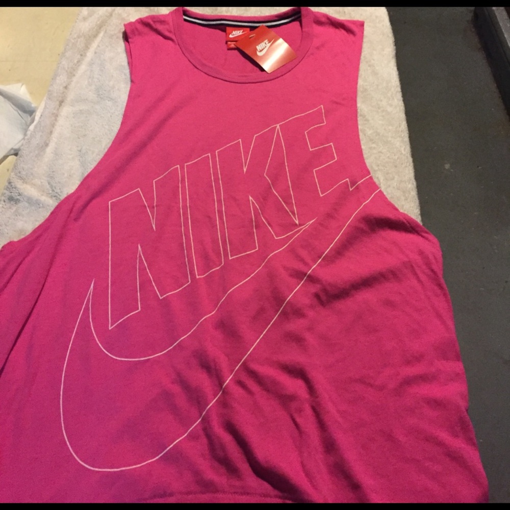 Nike Tank