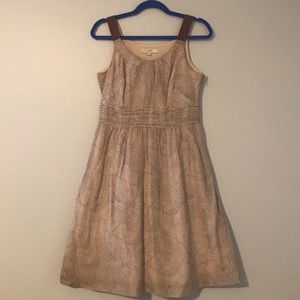 Anne Taylor Loft dress