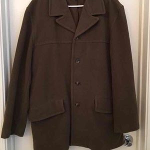 ✂️PRICE CUT✂️Men's peacoat