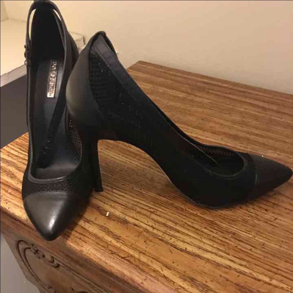 BCBG heels