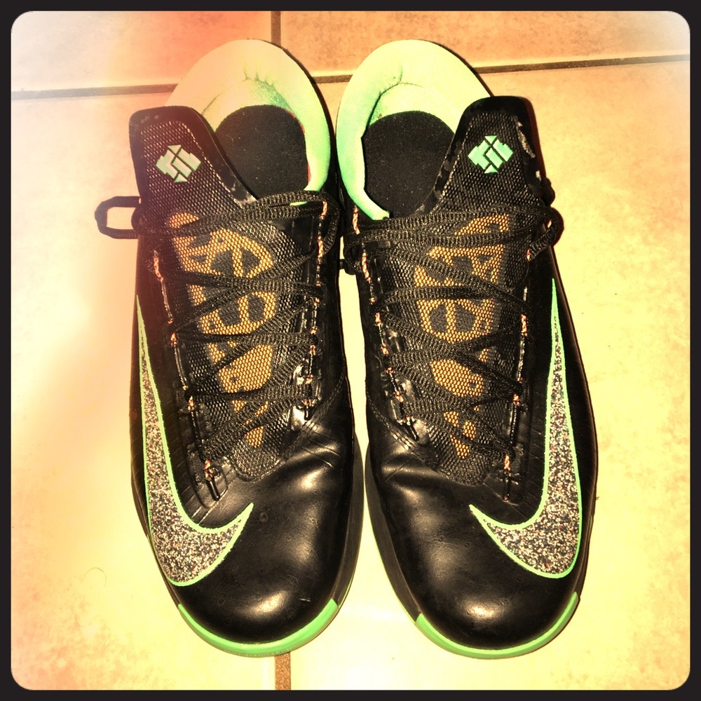 KD VI Night Vision Brazil Lucid Green Atomic