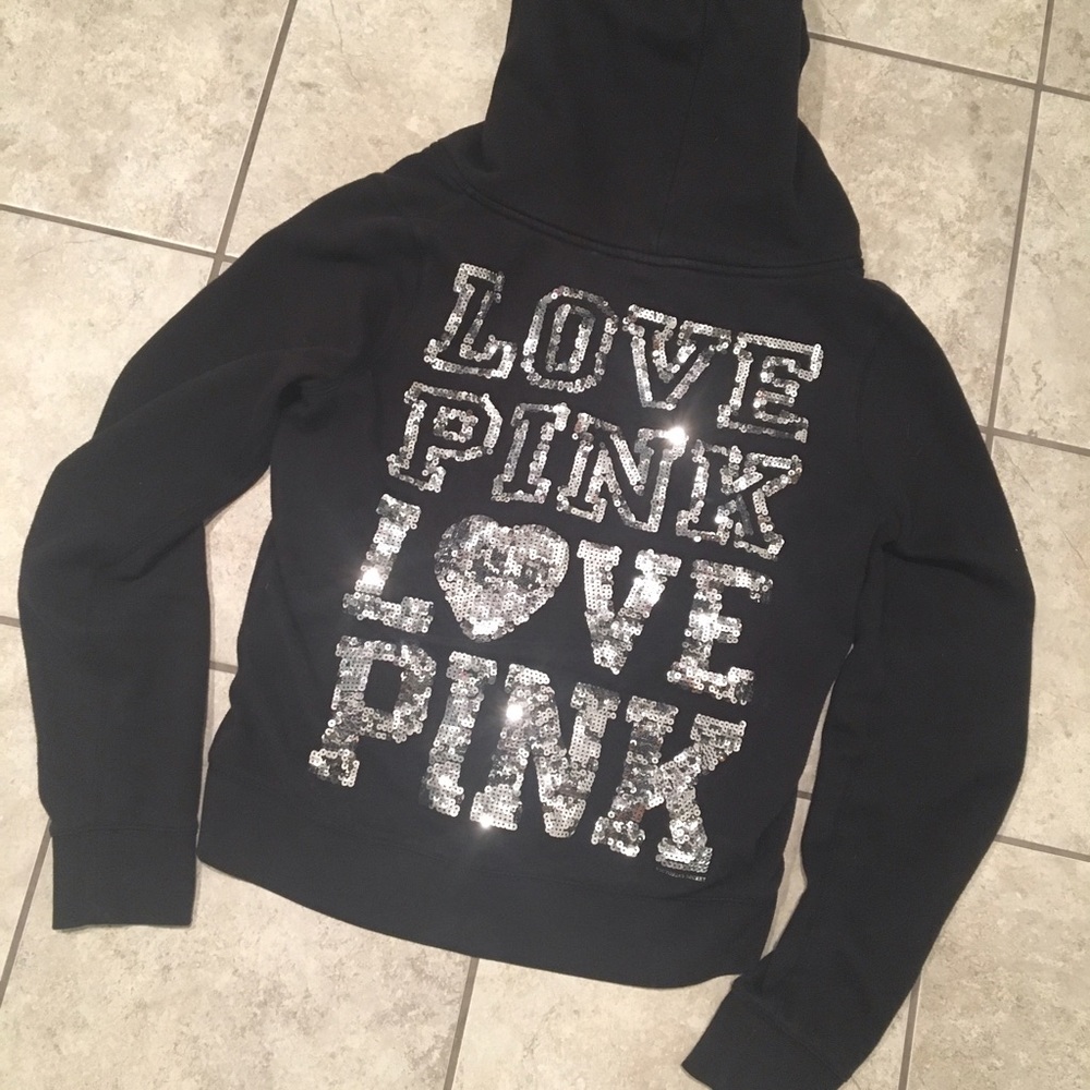 Victoria Secret Pink Jacket