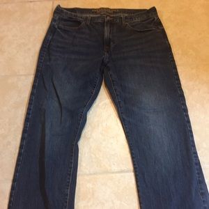 Men's American Eagle jeans size 36 x 34