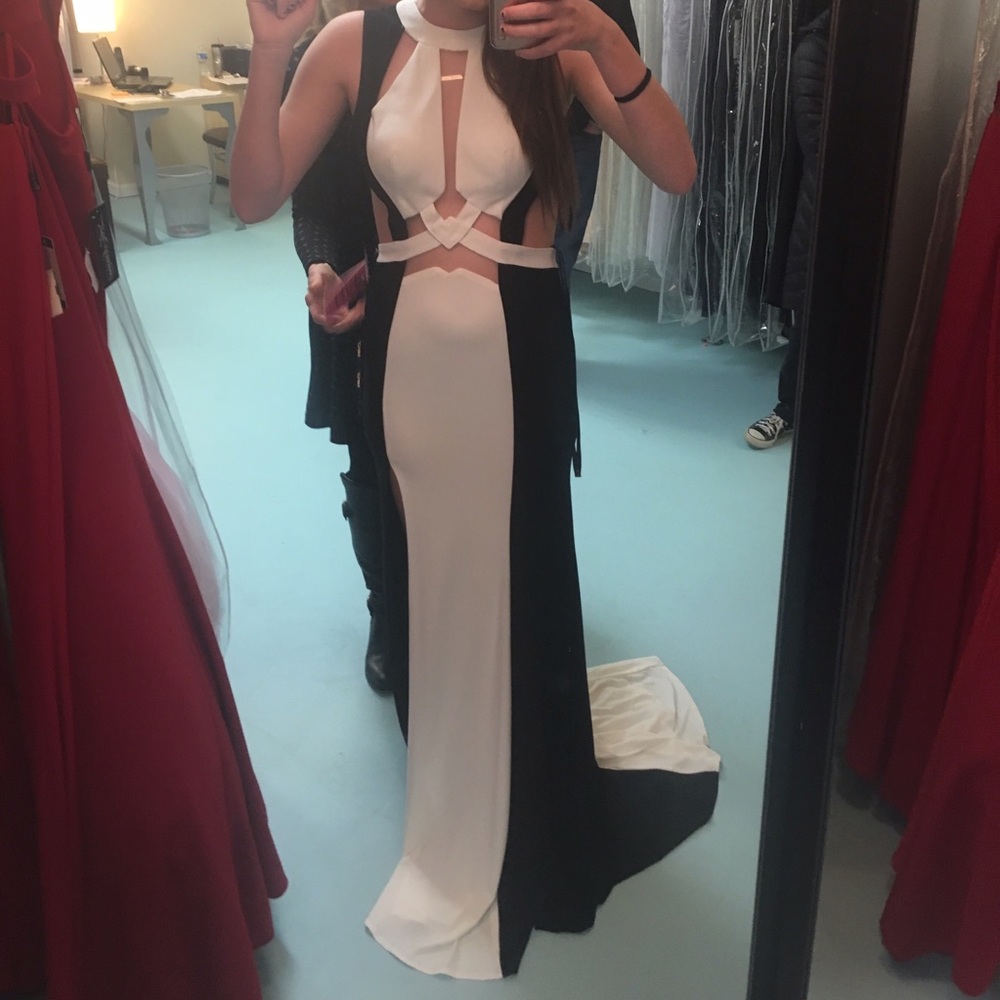 Jovani Prom Dress
