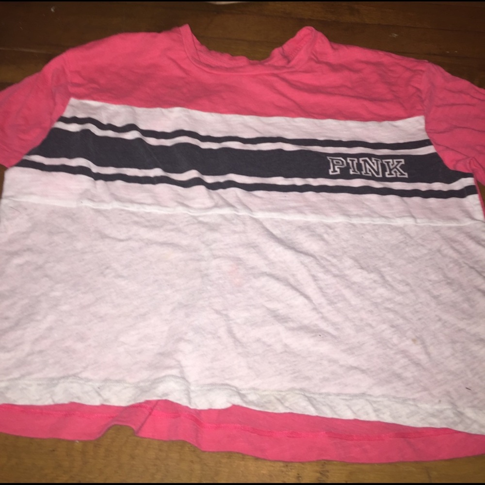 Pink Top