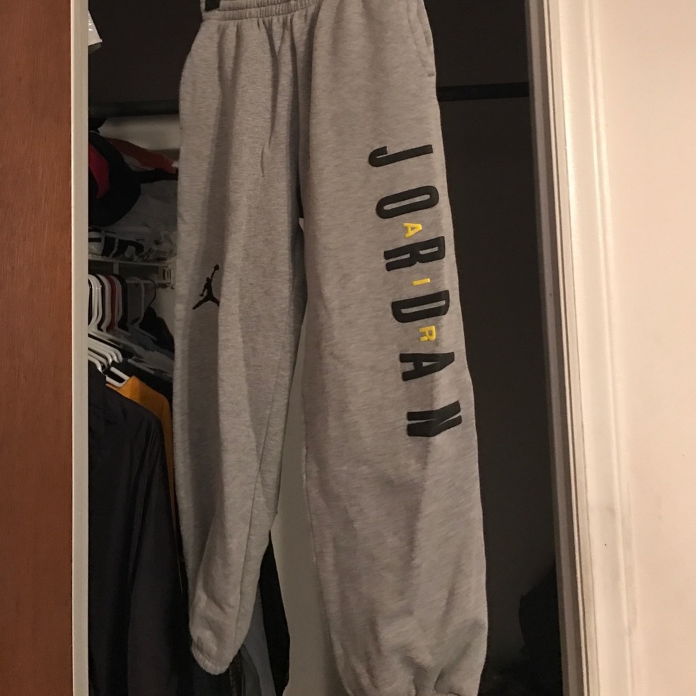 Jordan jumpman Kids sweatpants
