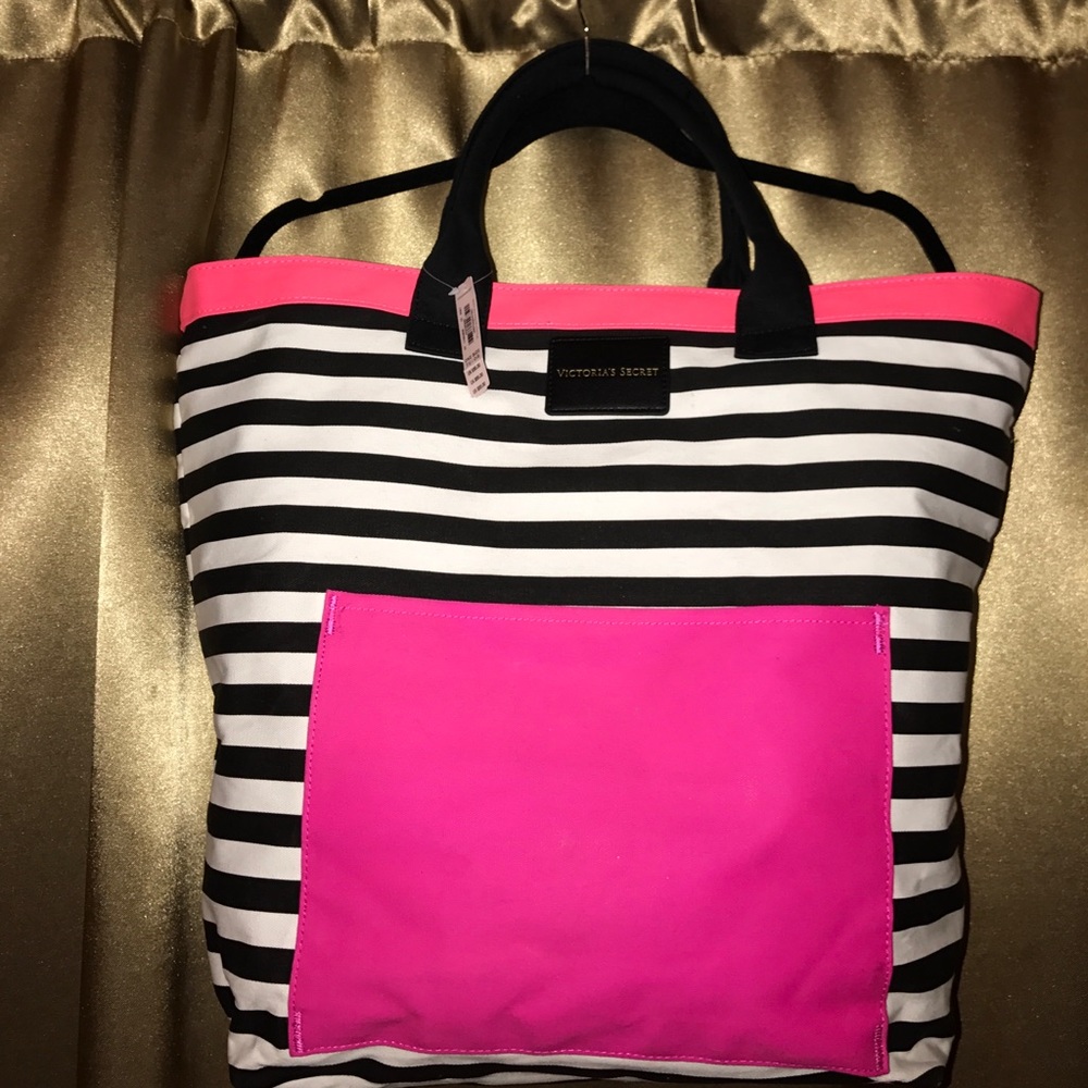 Victorias Secret large tote bag