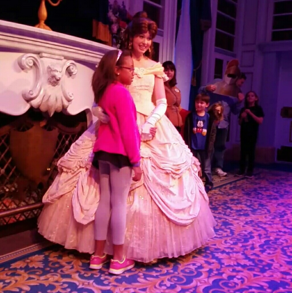 Meet your Posher, Stacy