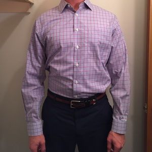 Neiman Marcus - trim fit button down