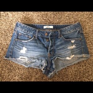 Hollister shorts