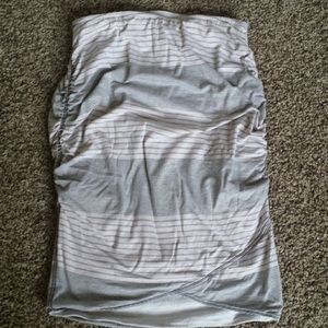 Lululemon Tulip Reversible Skirt, size 6