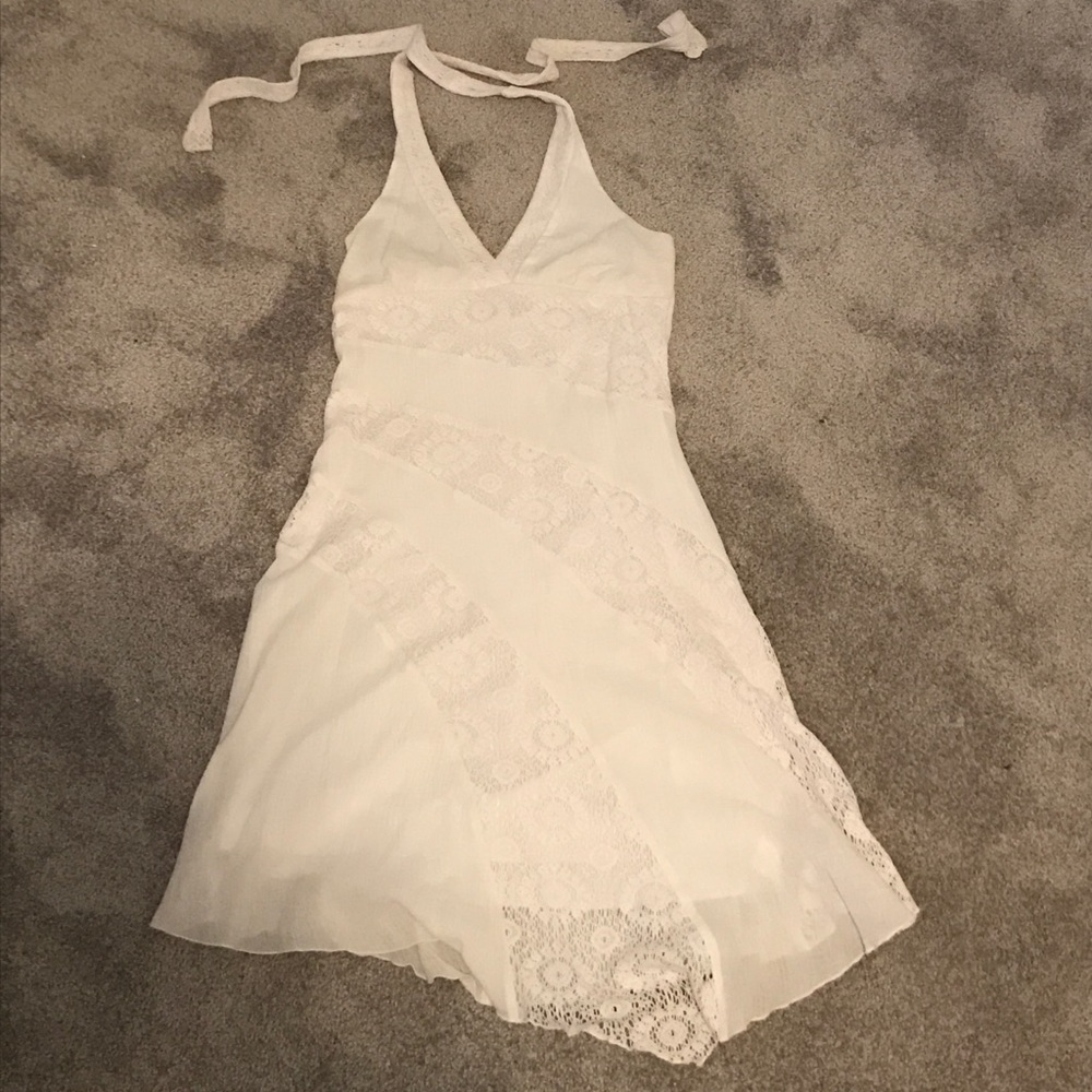 Maurice's dress
