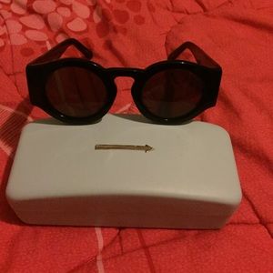 Authentic karen walker sunglasses
