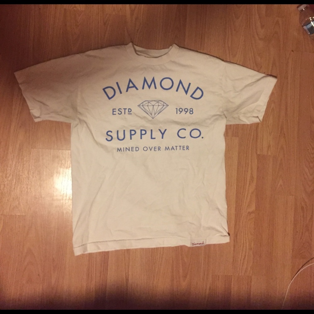 Diamond T shirt - Picture 1 of 1