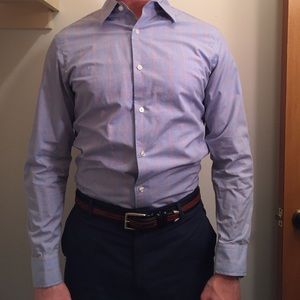 Banana Republic - Non Iron Tailored Fit