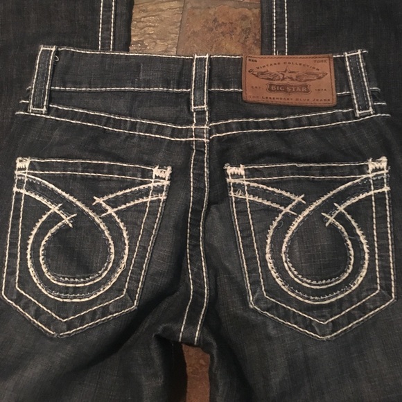 Big star jeans - Picture 2 of 3