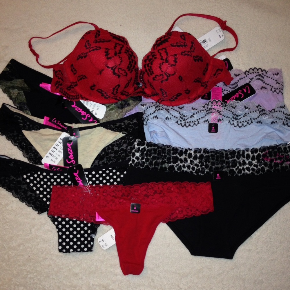 Underwear & Bra Bundle! By La Senza