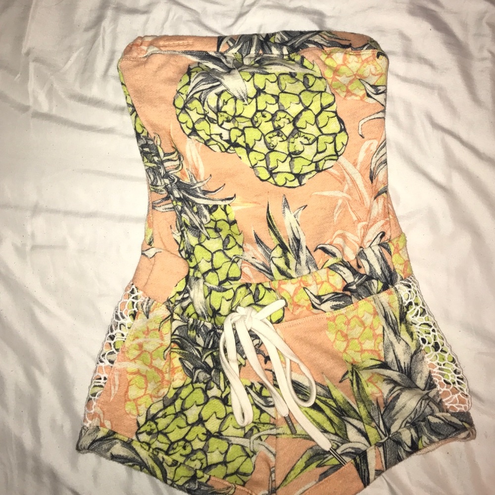 Adorable Guess Romper