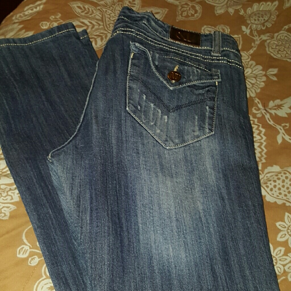 Womens NV jeans size 12