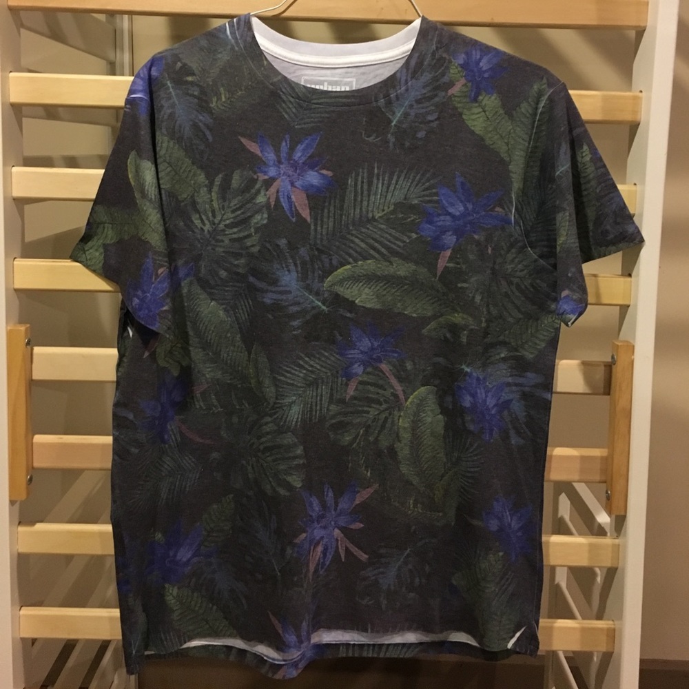Urban Pipeline shirt
