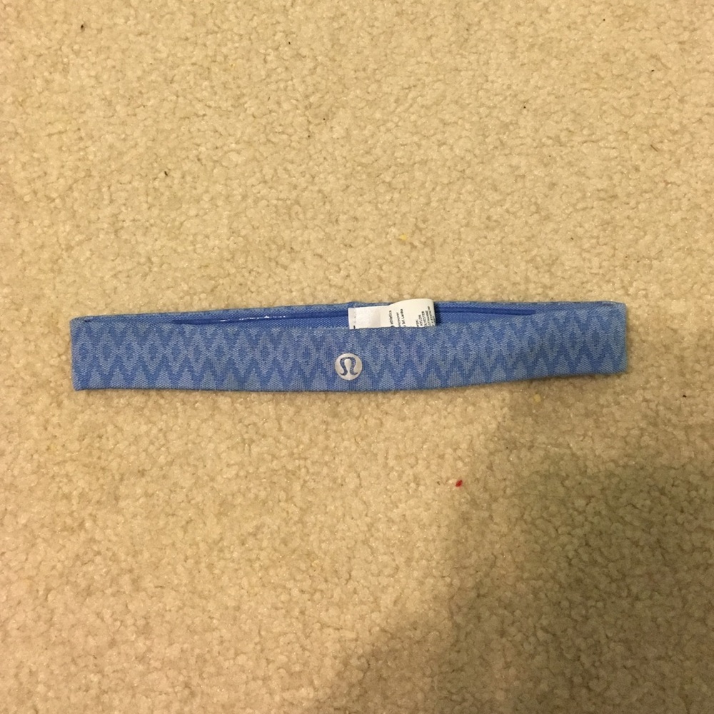 Lululemon headband