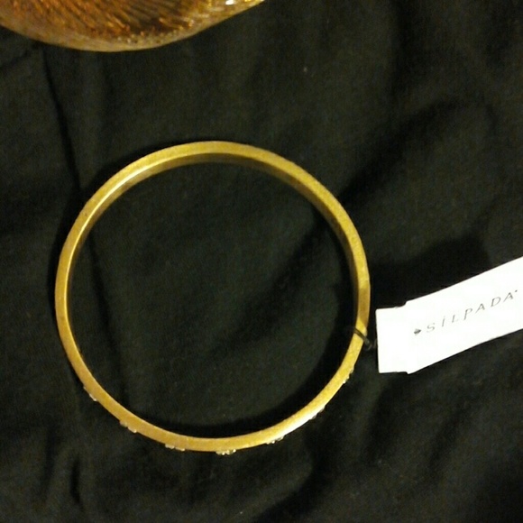 Silpada bangle bracelet - Picture 2 of 4