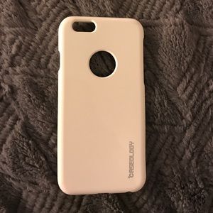 White Caseology iPhone 6 case!