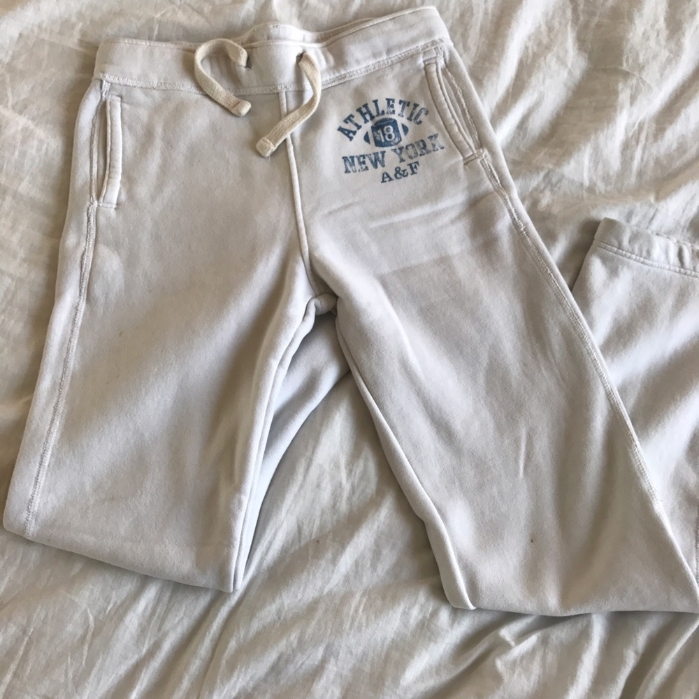 Abercrombie and Fitch sweatpants
