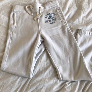 Abercrombie and Fitch sweatpants