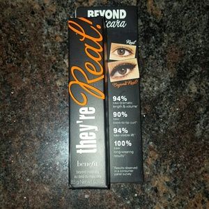 Benefit theyre real mascara