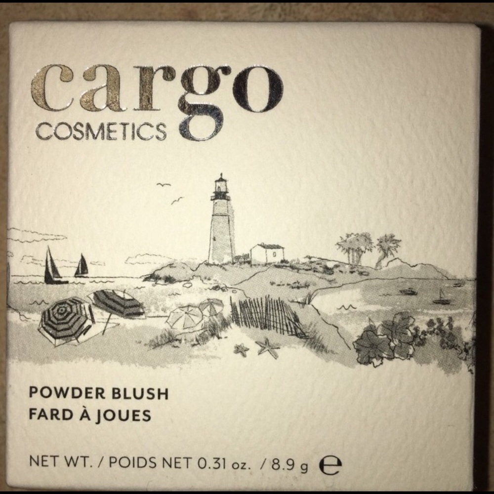 Cargo powder blush