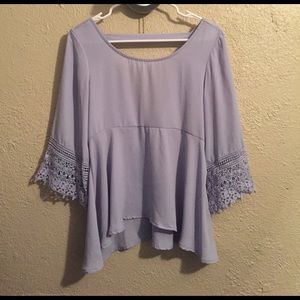 Tobi flowy blouse