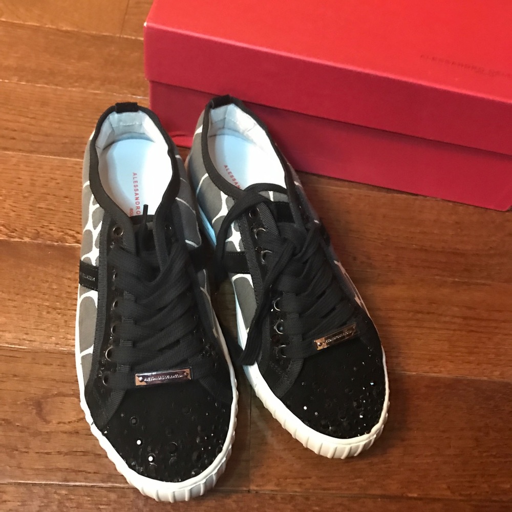Cute sneakers!