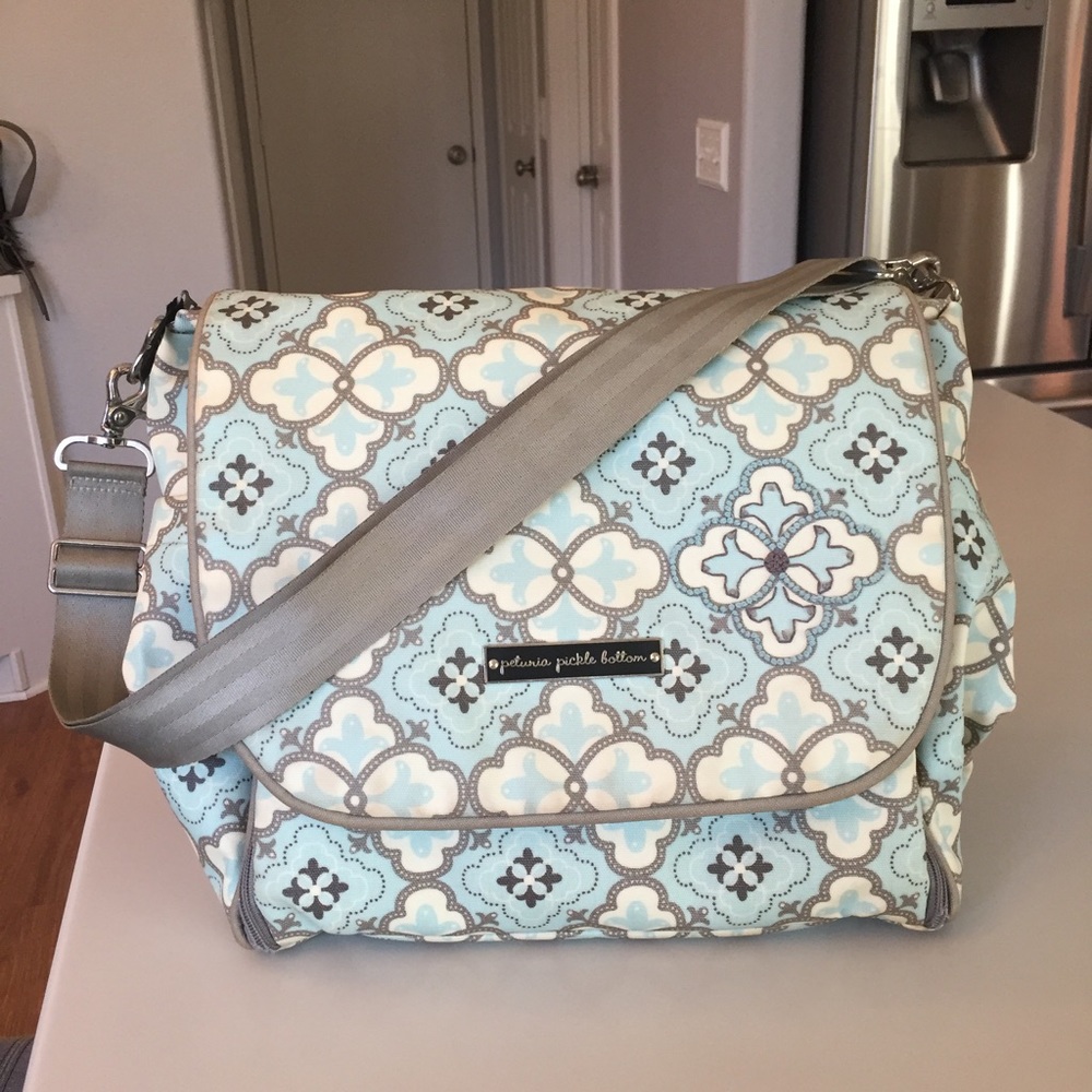 Petunia Pickle Bottom Boxy Backpack