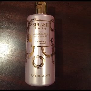 Pure Romance Splash in Love Story