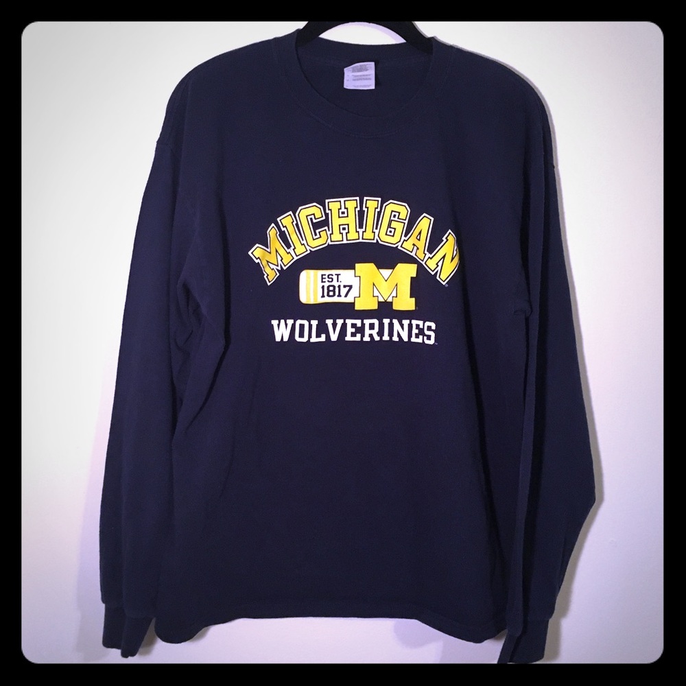 University Of Michigan Top