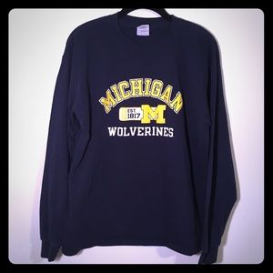 University Of Michigan Top