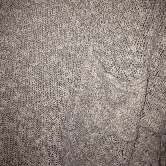 cute beige sweater - Picture 2 of 3