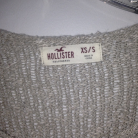 cute beige sweater - Picture 3 of 3