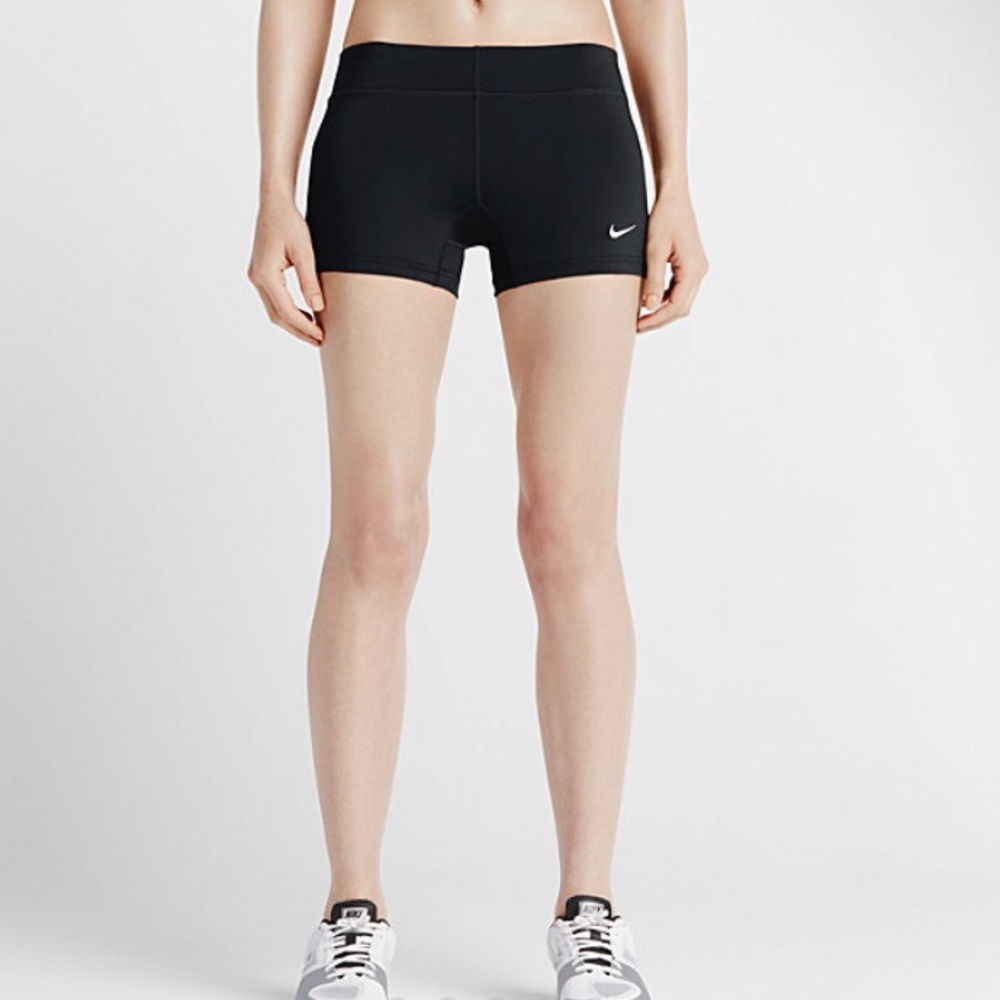 NIKE TEAM Performance Fit Dry Shorts - Size S