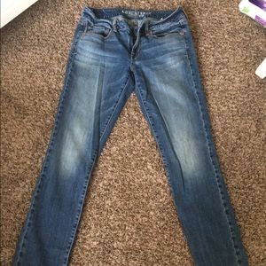 American Eagle skinny stretch size 6